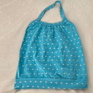 Girls Halter Top